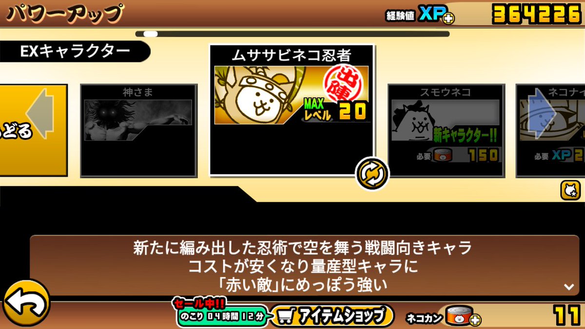 ムササビネコ忍者 ムササビネコ忍者