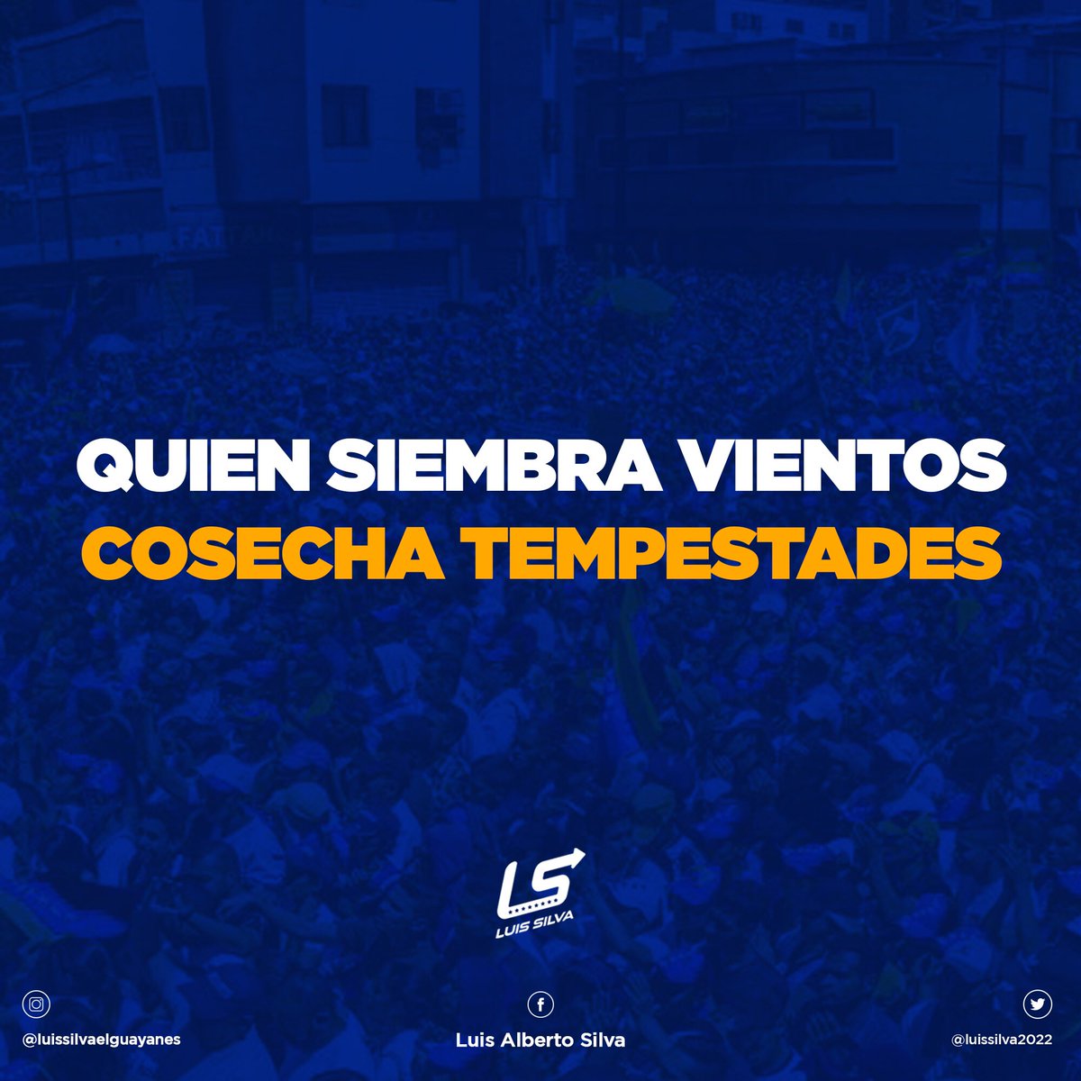LuisSilva2022's tweet photo. QUIÉN SIEMBRA VIENTOS COSECHA TEMPESTADES

El régimen se asoció con guerrilla colombiana!

Les entregó la frontera!

CUSTODIAN MINAS DE ORO
Los vi en Hoja e’ lata en Sifontes y El Silencio en Sucre
Están en todo Bolívar

HOY ESOS “SOCIOS” ASESINAN Y SECUESTRAN A NUESTROS SOLDADOS https://t.co/sx9F4l9wl3