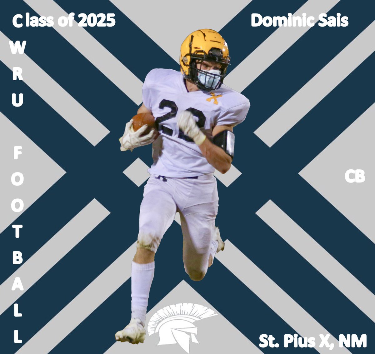 CWRU Football tweet media