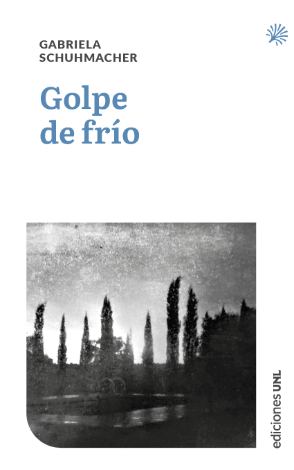 EHdMv's tweet photo. “Golpe de frío” se hizo realidad.

----(Lo pueden encontrar en la librería de Ediciones UNL)---- 

❤ https://t.co/wm9rgpD8J9