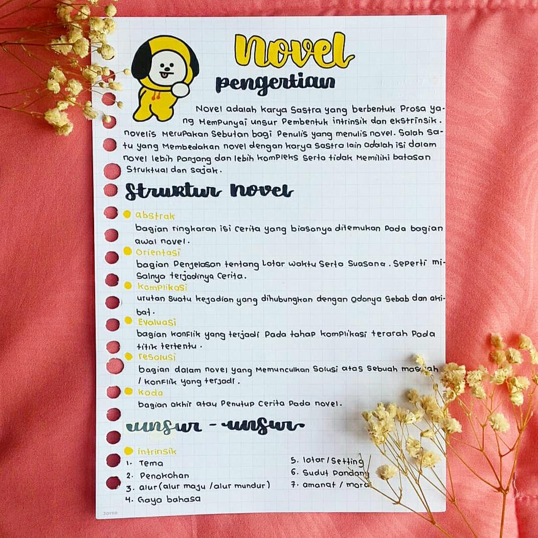 Cara Membuat Abstrak Penelitian
