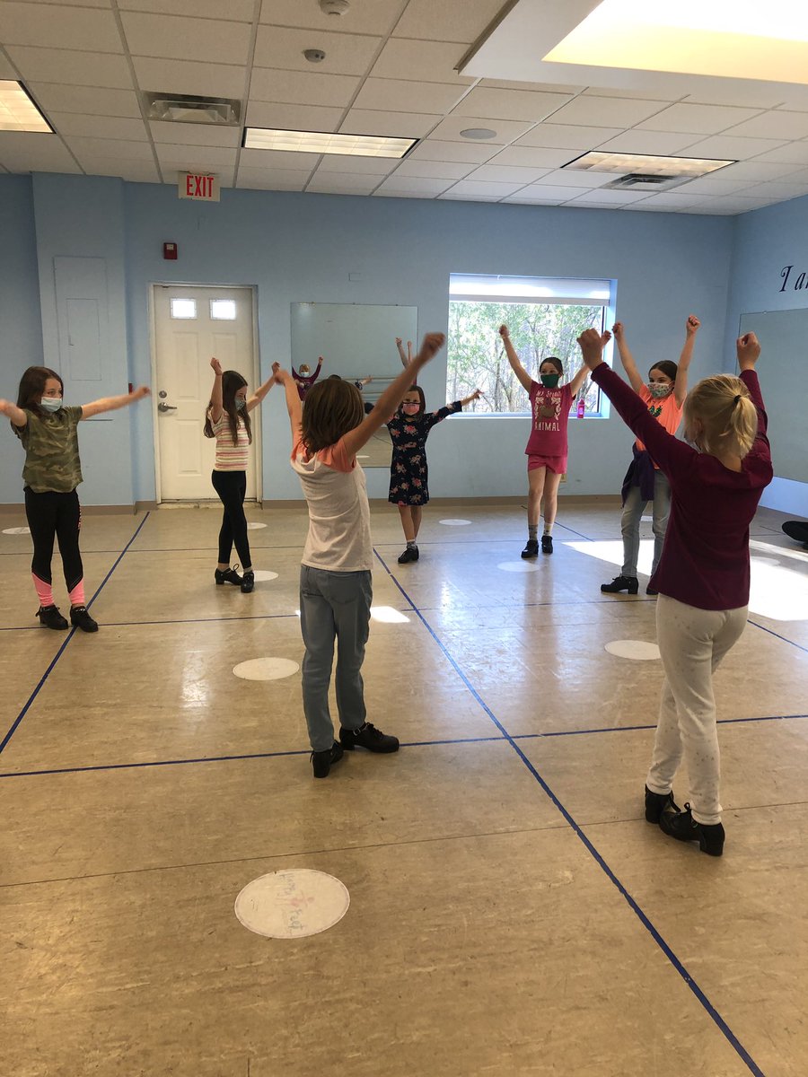 christinesdance's tweet photo. We are officially one week away from our show “Together Again”...our dancers have worked so hard and we cannot wait to perform on a stage again! https://t.co/dOdL7QhjeY