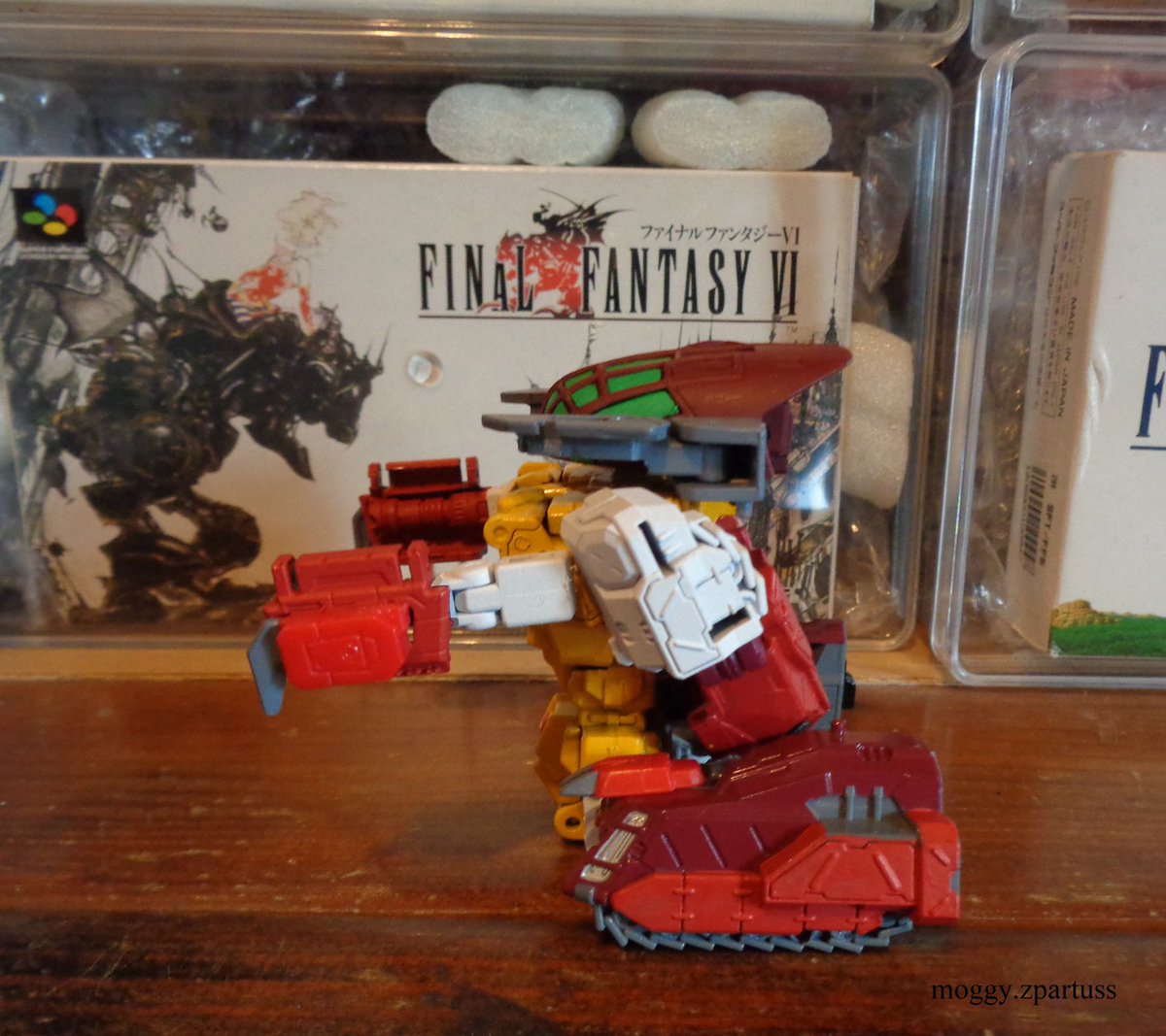MoggyZpartuss's tweet photo. Throwback Thursday: Repugnus (Transformers G1) #repugnus #monsterbot #autobot #transformers #G1 #preearth #alternatemode #customtoys #toycustoms #toycustomizer https://t.co/el2PXn1HAF