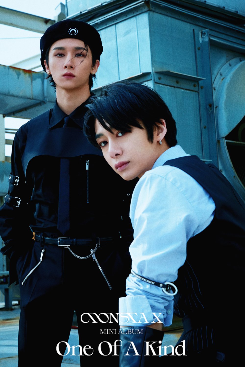 몬스타엑스_MONSTA X on Twitter: "MONSTA X MINI ALBUM <One Of A Kind> CONCEPT PHOTO #2 #형원 #HYUNGWON #IM #아이엠 #몬스타엑스 #MONSTAX #MONSTA_X #One_Of_A_Kind #CONCEPT_PHOTO… https://t.co/XxN1D6oPbr"