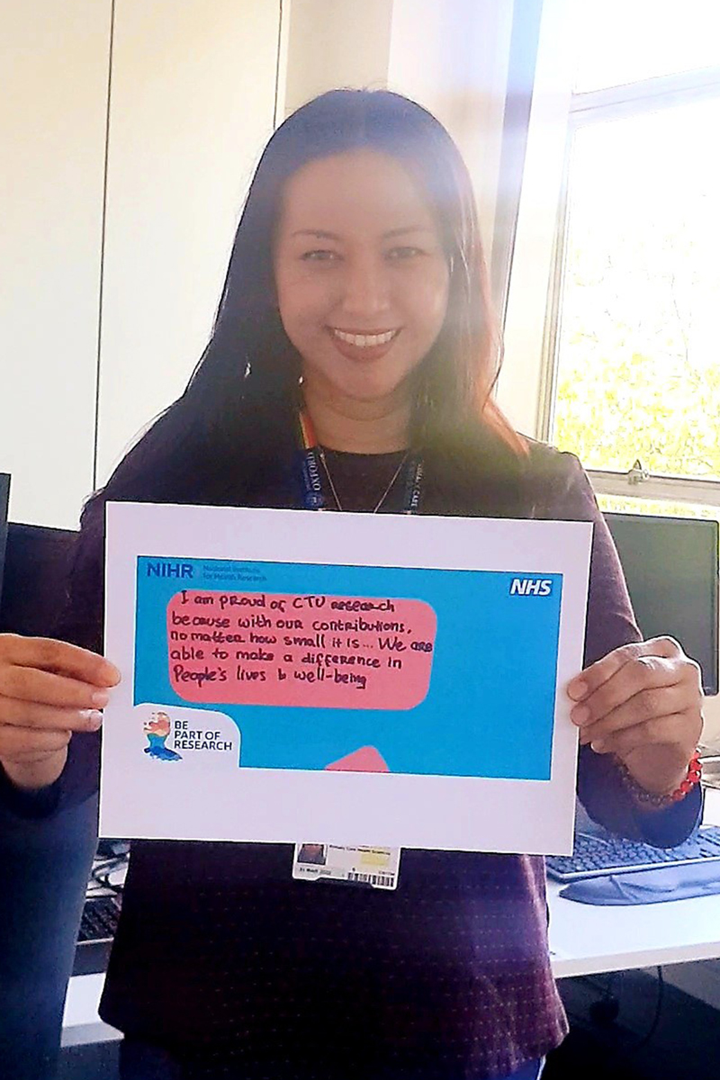 While the last few months have been challenging, each of our clinical trials unit staff have played an important role in making a difference to people’s health through research.

#CTD2021 #BePartofResearch 

phc.ox.ac.uk/news/celebrati…