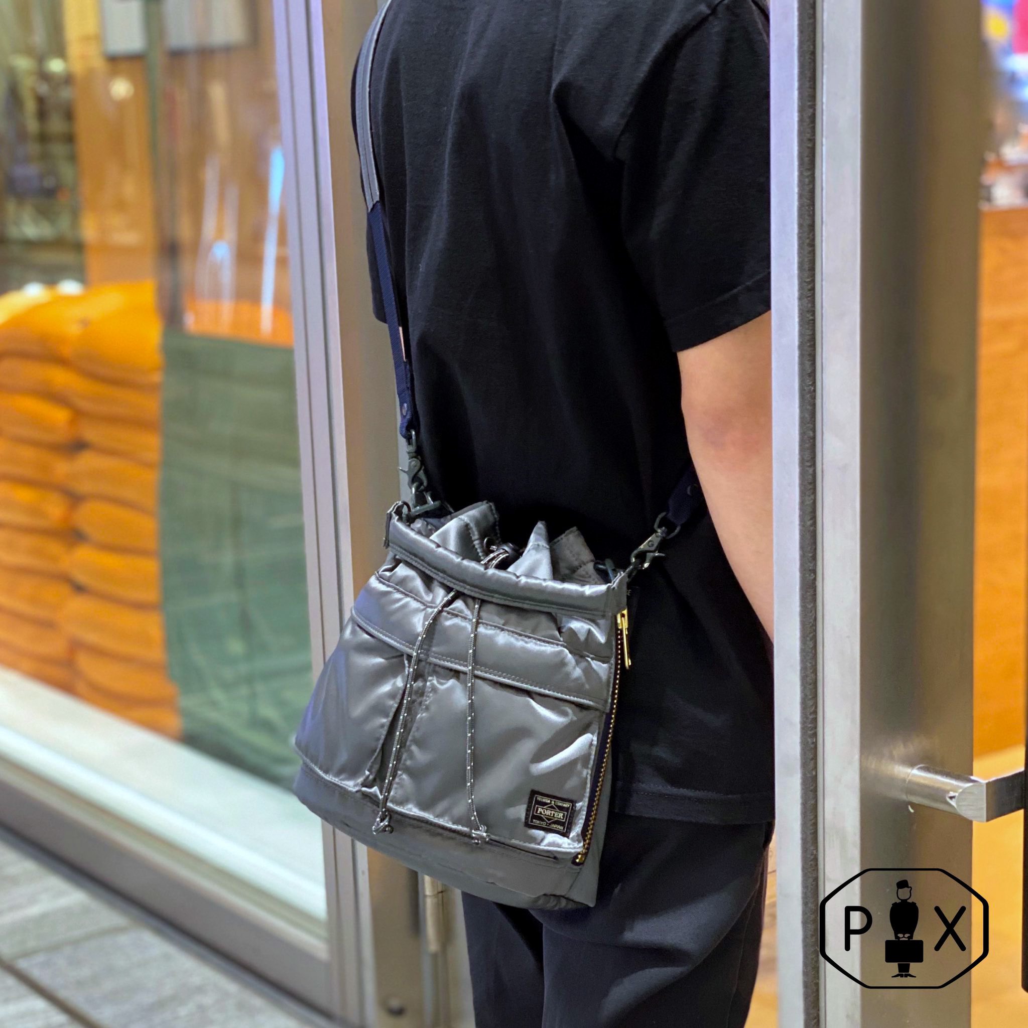 バッグポーター　PX タンカー　2WAY TOOL BAG(S)