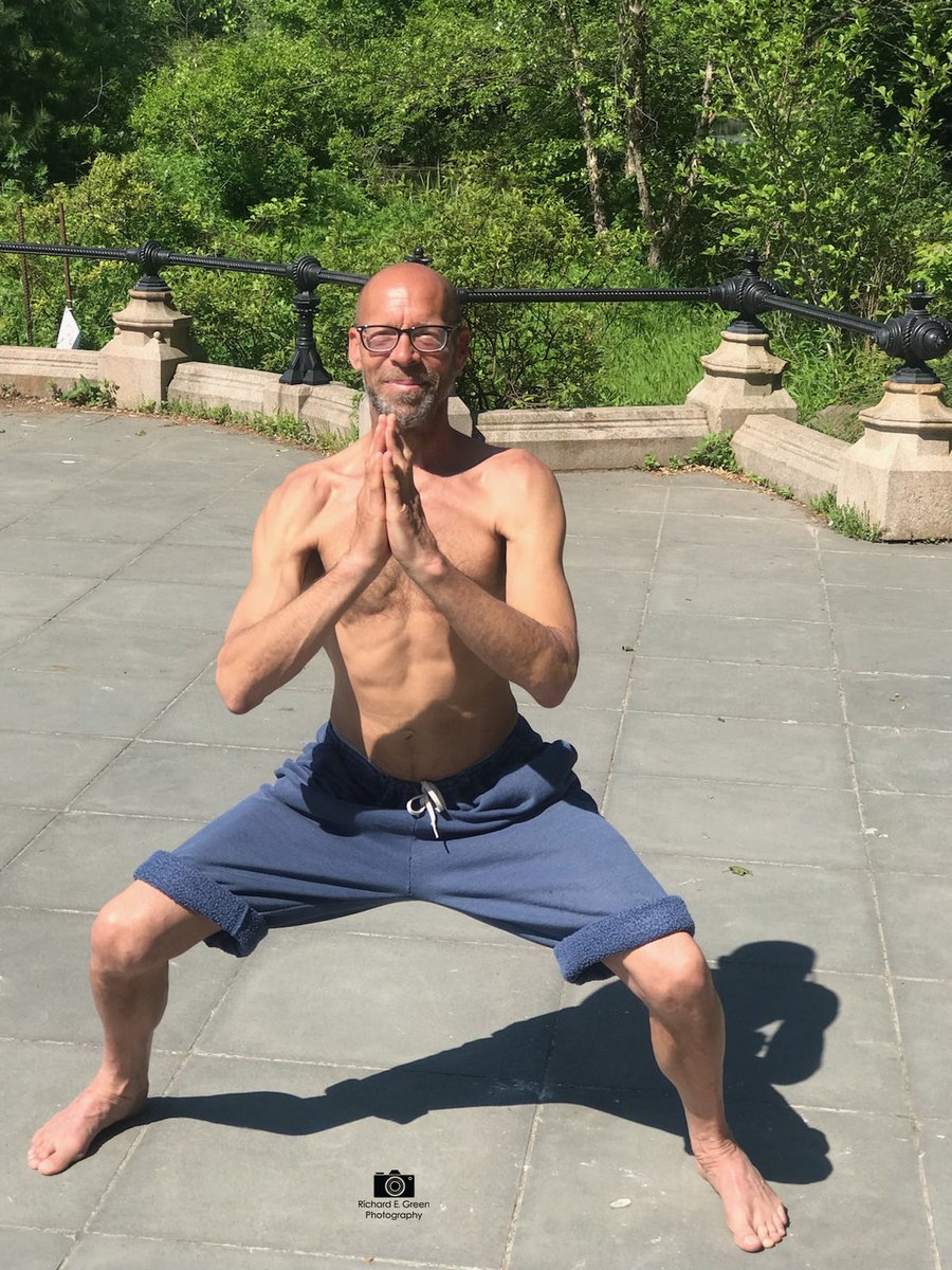 Brother Phil, master artist, lovely human being 
#prospectpark #shotoftheday