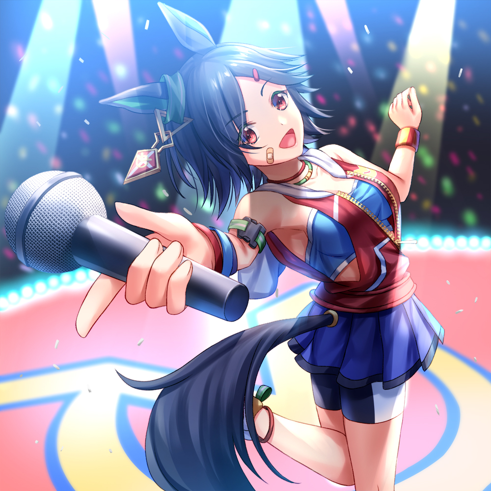 アイコン用のイラストを描かせていただきました ウイニングチケット ウマ トシのイラスト アイコン用のイラストを描かせていただきました ウイニングチケット ウマ トシのイラスト