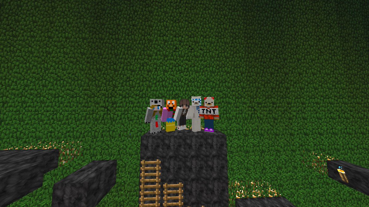 Auf dem lbah server lernt man so tolle Menschis kennen. Danke für alles, das gibt mir unglaublich viel, ly ❤️💛💙💚