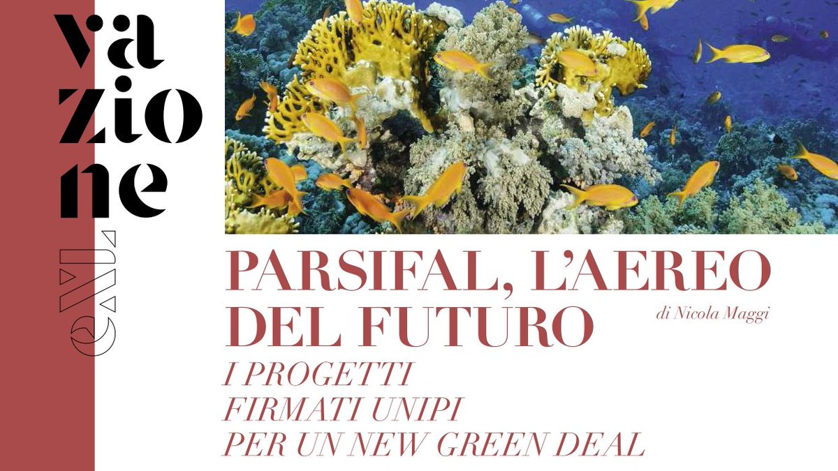 Ricerca UNIPI (@ricercaunipi) on Twitter photo Sul magazine #eXL si parla dei progetti europei di ricerca vinti <a href="/Unipisa/">Università di Pisa</a> con particolare riferimento a quelli legati ai temi della #sostenibilita ⬇️
🔸<a href="/ParsifalProject/">PARSIFAL Project</a> ✈️
🔸<a href="/Biomotive_info/">Biomotive</a> 🚘
🔸<a href="/ProjectSimtap/">SIMTAP Project</a> 🐟
🔸@Futuremares 🌊
📰 bit.ly/3oAJveU
#greendeal Sul magazine #eXL si parla dei progetti europei di ricerca vinti <a href="/Unipisa/">Università di Pisa</a> con particolare riferimento a quelli legati ai temi della #sostenibilita ⬇️
🔸<a href="/ParsifalProject/">PARSIFAL Project</a> ✈️
🔸<a href="/Biomotive_info/">Biomotive</a> 🚘
🔸<a href="/ProjectSimtap/">SIMTAP Project</a> 🐟
🔸@Futuremares 🌊
📰 bit.ly/3oAJveU
#greendeal