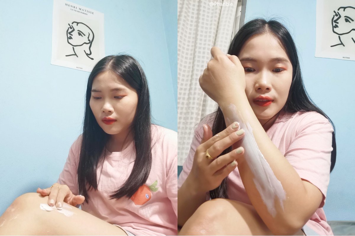 🌈ป่านฉะนี้ จะรีวิว🍭 tweet media