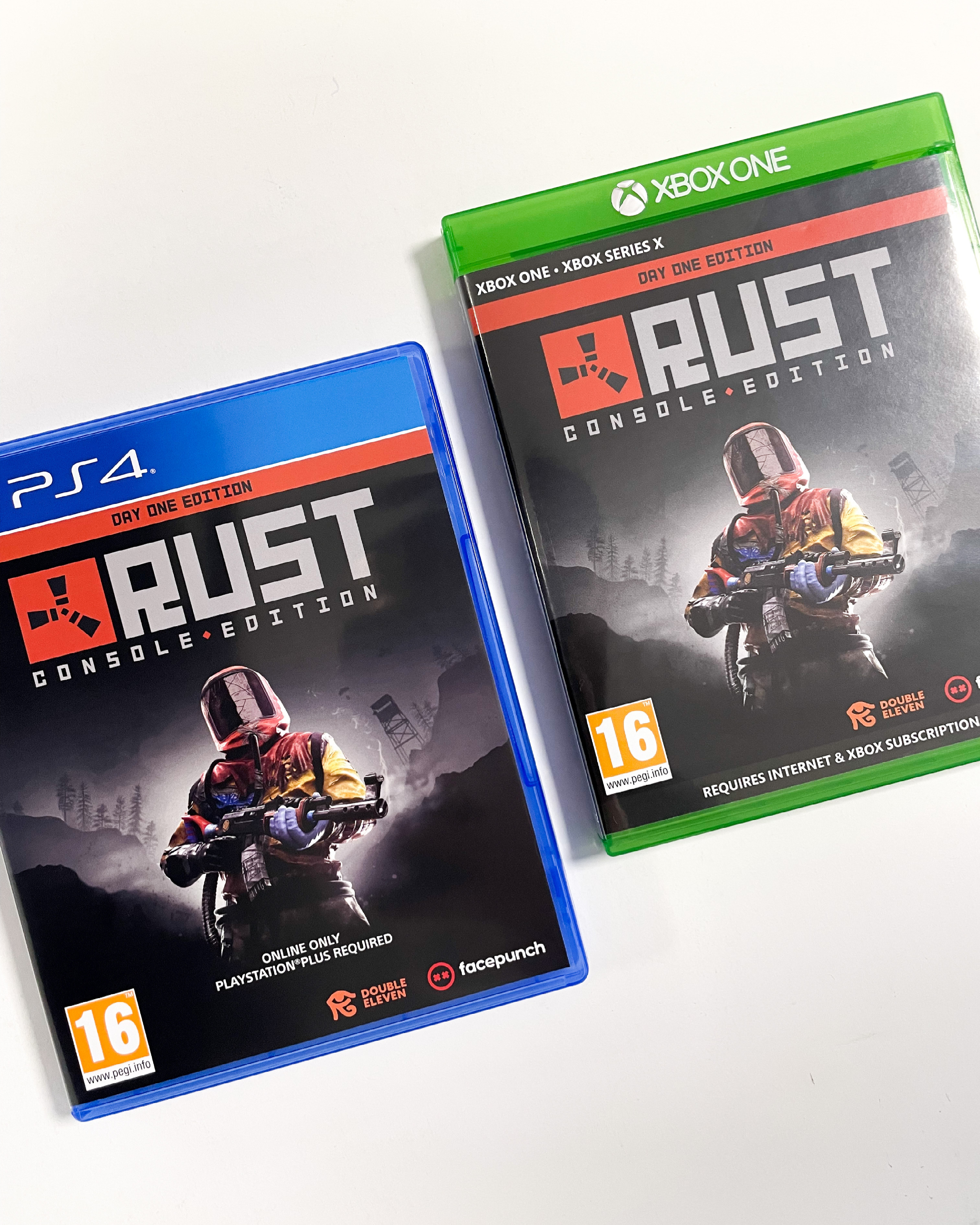 Rust: Console Edition' announced for PS4, Xbox One release in May