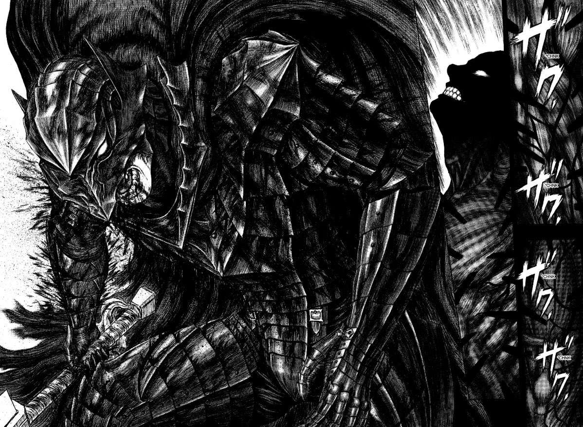 berserk manga