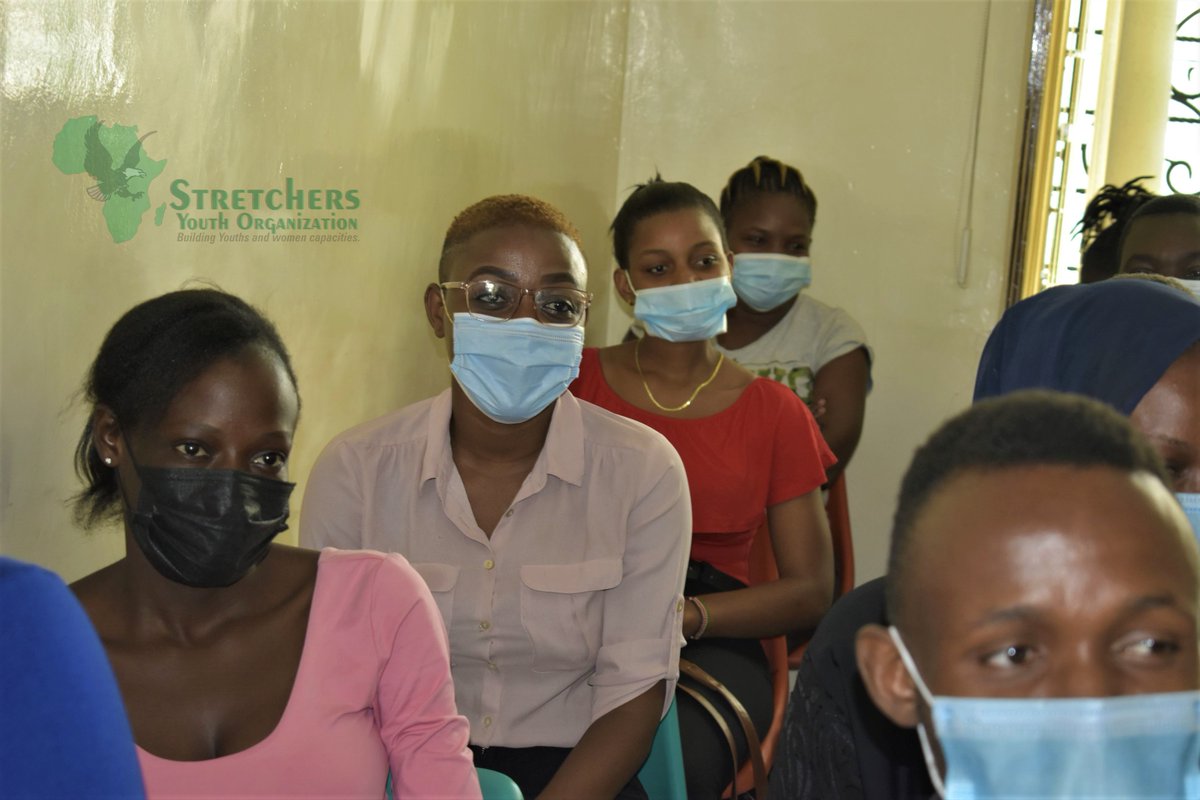 StretchersYouth's tweet photo. We thank @ProtectionInt for supporting this training under #SEYODE (Securing Young Defenders) project. We look forward to implementing the project with the trained #HRDs at the grassroots level.
#CelebratingTenYearsOfService #HumanRightsDefenders
@DefendersKE @ProtectHRD_EU https://t.co/Hl4tgnGvMS
