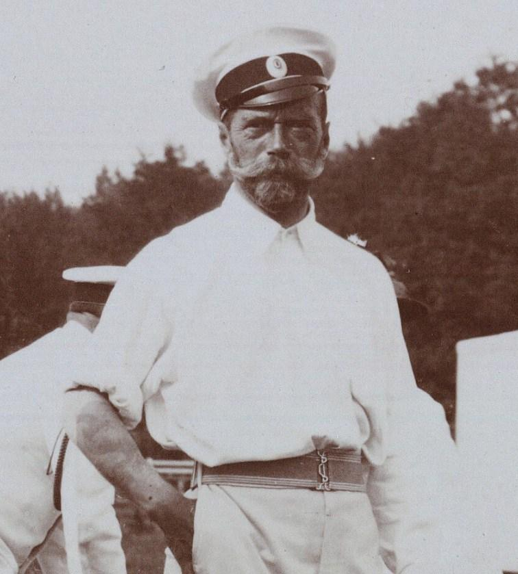 LaocoonofTroy's tweet photo. Czar Nicholas and his Dragon Tattoo. He got it during a visit to Japan in 1891.
https://t.co/wjHMmrx67o https://t.co/cSJHZTgFrz