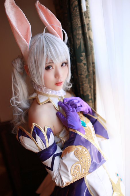 Twitterのコスプレ画像2