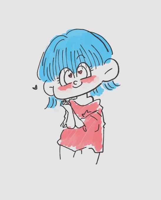 Bloomvaseのtwitterイラスト検索結果