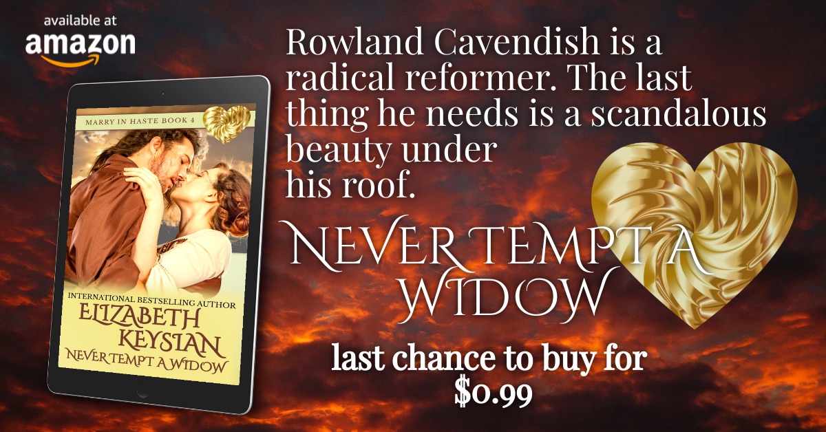 What if the Pretty Polly of the folk song, victim of a murderous lover, were to survive? What if she overcame loss &amp; betrayal &amp; opened her heart to another man? Sounds good, right? Not so much if the lover returns, claiming it was all a terrible mistake😱
mybook.to/nevertemptawid…