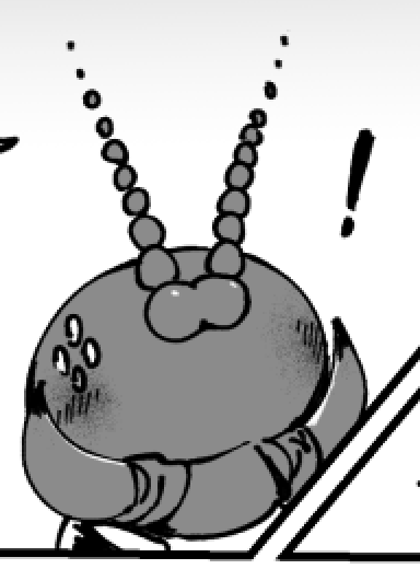 可愛いムカデシリーズ集めていきたい 