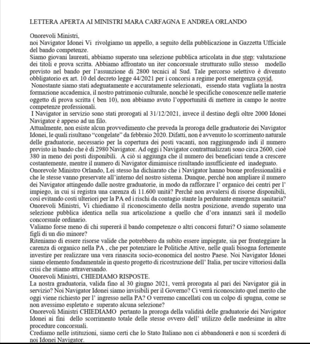 GiusPace's tweet photo. @Palazzo_Chigi @AndreaOrlandosp https://t.co/jTttQtyylg
