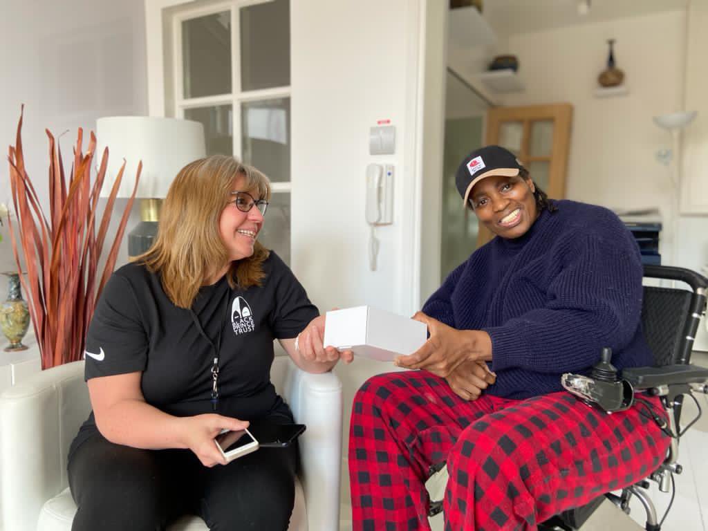 BlackPrinceHub's tweet photo. We can now provide free mobile phones to community members struggling with communication, either without a mobile or can’t afford to top up.  Working with @millenniumcic to bridge the digital divide! 📱

Please make your family, friends and neighbours aware 🙏 https://t.co/JtDXF2Hxaq