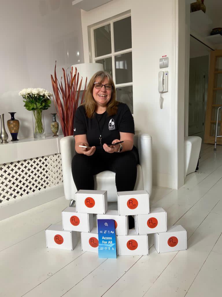 We can now provide free mobile phones to community members struggling with communication, either without a mobile or can’t afford to top up.  Working with <a href="/millenniumcic/">Millennium Community Solutions CIC</a> to bridge the digital divide! 📱

Please make your family, friends and neighbours aware 🙏