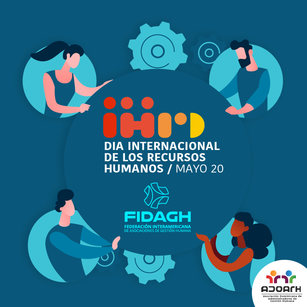 En #ADOARH, nos unimos a la 
<a href="/WFPMA/">World Federation of People Management Associations</a> y @fidaghoficial en la celebración del Día Internacional de los RRHH.  Aplaudimos a todos aquellos que son gestores de sentimientos y objetivos, haciendo a las personas el principal motor de su gestión y activo de las empresas.

¡Felicidades!