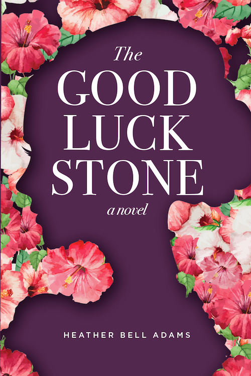 Get your copy of Heather Bell Adams' The Good Luck Stone from Haywire Books (featured in our recent episode of A Conspiracy of Lemurs #podcast). Support the fabulous indie press &amp; get your copy directly from their website. haywirebooks.com/bookstore/the-…