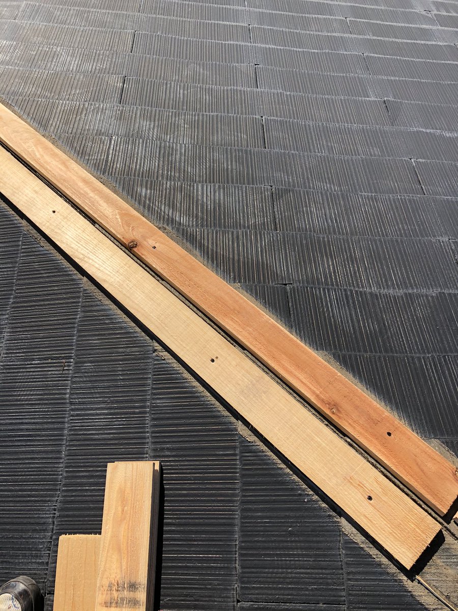 下野総建@ 栃木　屋根工事 tweet media