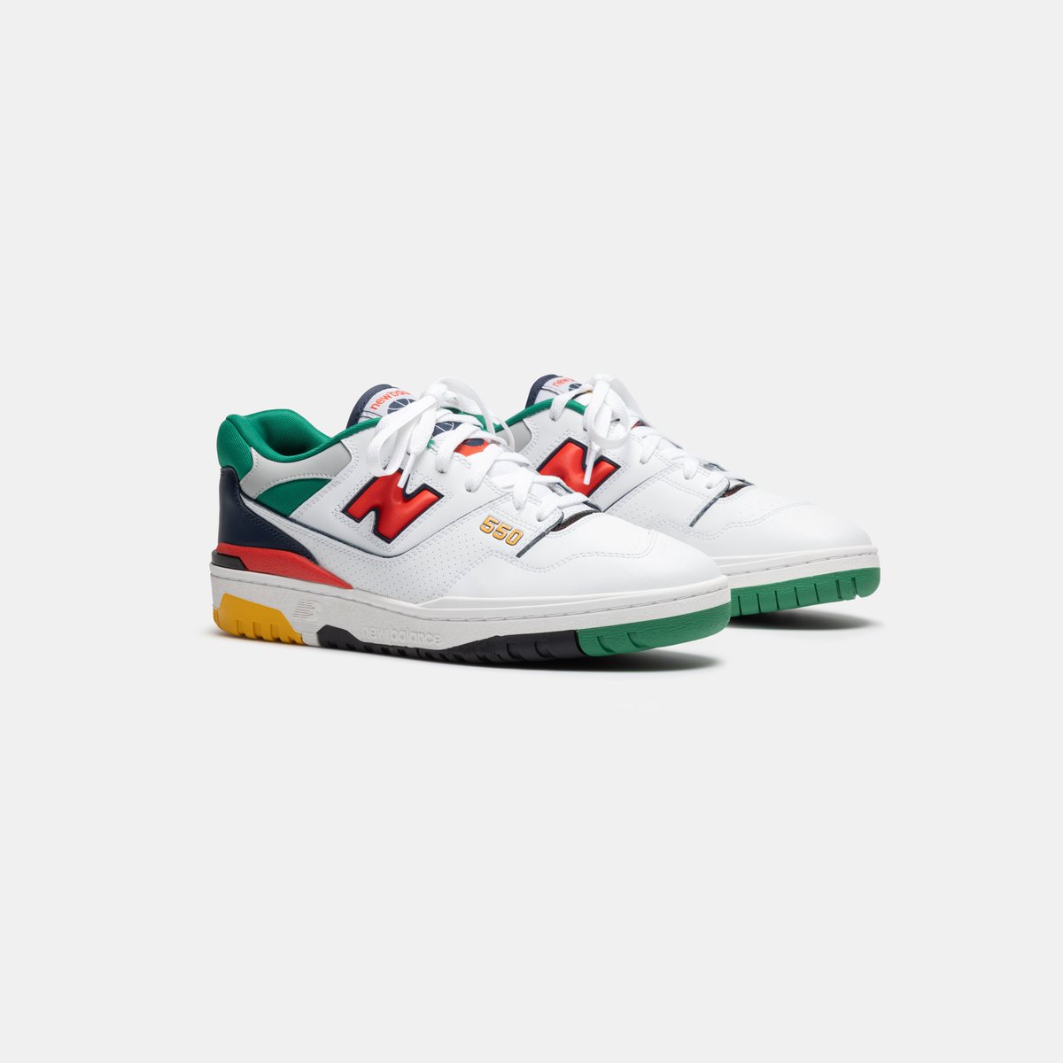 new balance 550 colorized