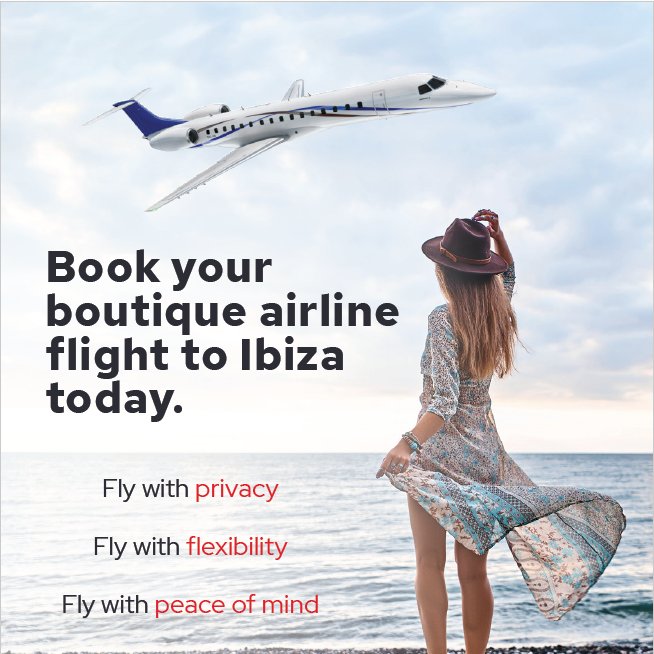 ASL Fly Executive to fly twice a week from Brussels to Ibiza during the Summer of 2021. 
READ THE FULL PRESS RELEASE HERE: aslgroup.eu/en/news/205/as…
Or visit ASL Fly Executive's website: flyexecutive.be/en/
#FlyExecutive #Ibiza #Corporate #Travel #ASL
