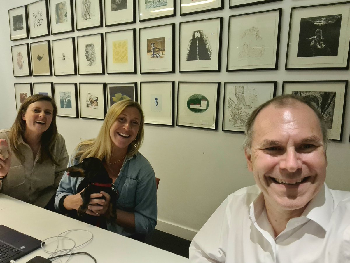 Tony Langham tweet media