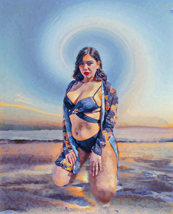 FromNullToZero's tweet photo. New giveaway by @nonfungiblegir1 that turn Instagram beauties into art pieces

Drop is here
https://t.co/0UTAvhR4jW

Giving away 3 beauties in 48 hours, to enter draw:

- like and retweet
- follow @nonfungiblegir1 and @FromNullToZero 
- tag 3 or 5 friends https://t.co/WDfQclN5Iu