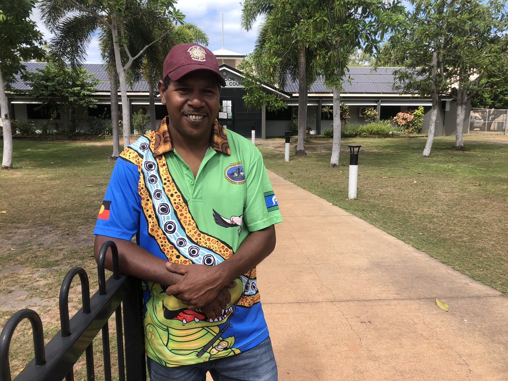 FarOutQld's tweet photo. A day to remember exploring #Mapoon #RisenFromTheAshes https://t.co/el6Qjj45p0
