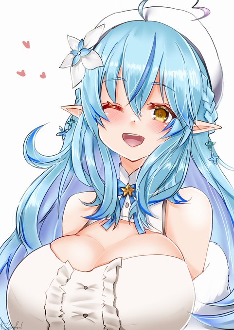 ラミィちゃぁあん!
#LamyArt 