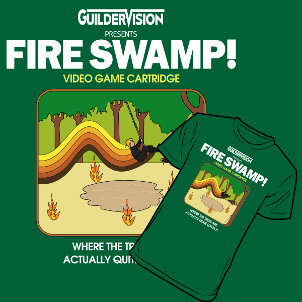 stevegoll68's tweet photo. Rodents Of Unusual Size? I don't think they exist.
WHOMP!!!!
Help Westly and Buttercup face the terrors of the #FireSwamp by voting on this #shirt in the @woot derby!
Follow this link https://t.co/ogFCRfINrl and click the "I'd Want One!" button!
#princessbride @Cary_Elwes https://t.co/2DRsp0LN4R