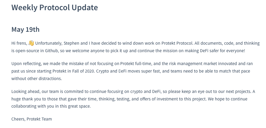 Protekt Protocol (@protektprotocol) / Posts / X