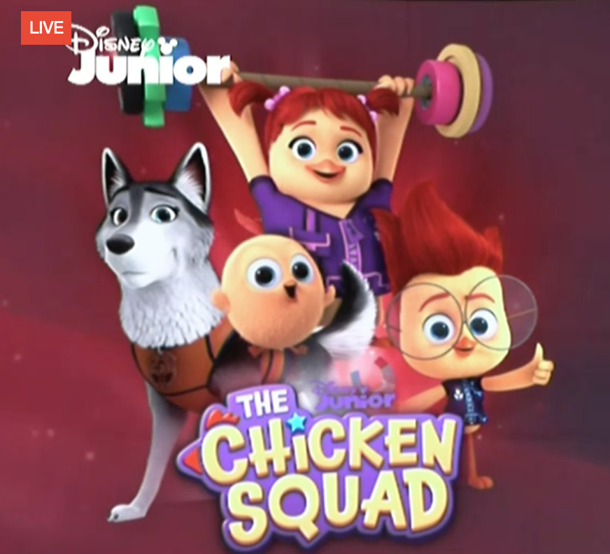LaMaZingMedia's tweet photo. #DisneyAfrica These shows look so adorable - how am I going to explain watching them to everyone who knows that my son is 22 and not living in the house with me anymore. https://t.co/6yTU6pVSth