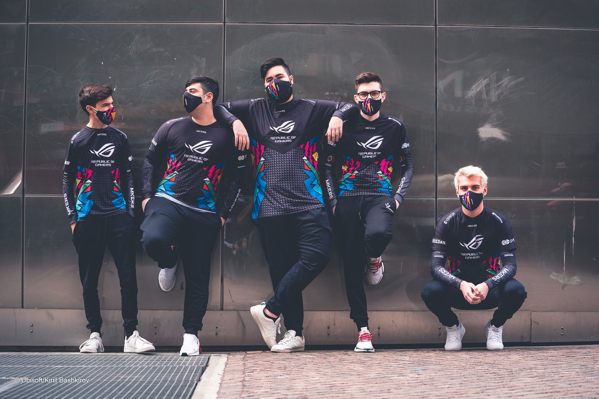 R6esports's tweet image. You've exceeded everyone's expectations. Your run ends here, but you've still made history as the first Italian team to compete in the #SixInvitational

GG&amp;amp;WP @mkersofficial