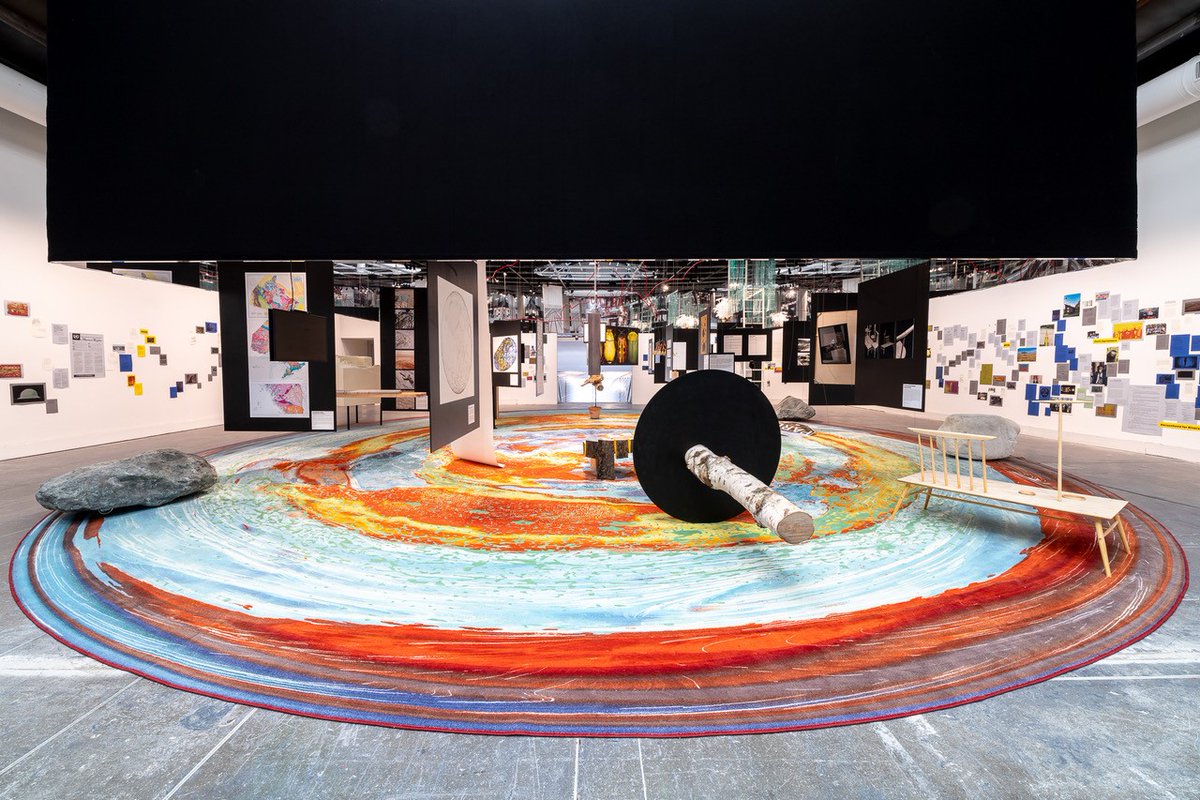 IIPP_UCL's tweet image. Today marks the launch of #FutureAssembly at the Venice Biennale in which IIPP Director @MazzucatoM is one of 8 co-designers, celebrating the 75th anniversary of the United Nations, looking @ the past &amp;amp; future. Also featuring academics from @BartlettUCL 

bit.ly/Venice-Biennal…