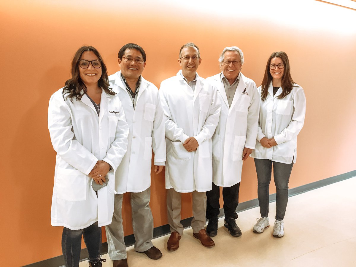 GatewayBiotech's tweet photo. Wonderful visit from our Vice-President, Dr. Thomas Brutnell, at our Gateway location in Ohio! https://t.co/phIgK09P2C