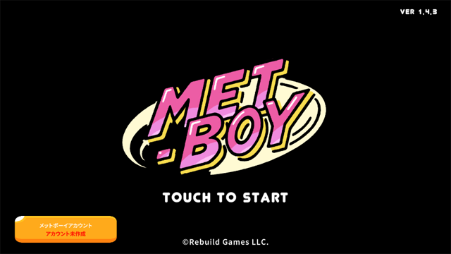 rebuildgames's tweet photo. 久々にスマホ版メットボーイVER1.4.3アップデートしました!
広告ロードによるステージの進行不具合への対応となります。
弱い回線でプレイが不安定だった方も緩和されているかと思います!
今回は不具合対応だけになります。スミマセン🙇♂️
#METBOY
#gamedev
#Unity https://t.co/j7SXQ1BSil