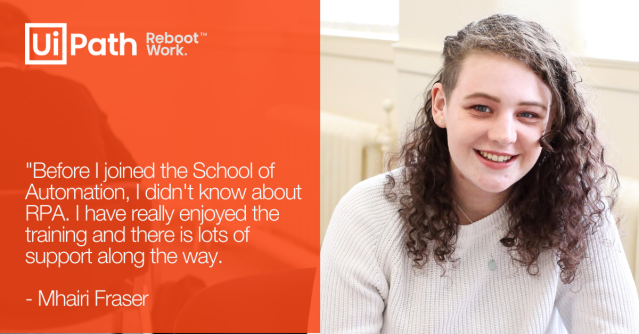 .<a href="/UiPath/">UiPath</a> and ABP are joining forces to offer students in Ireland even more opportunities and training to set them on the right path for the future of work. Welcome to the first school of automation in Ireland🎓 dy.si/hjrd2W