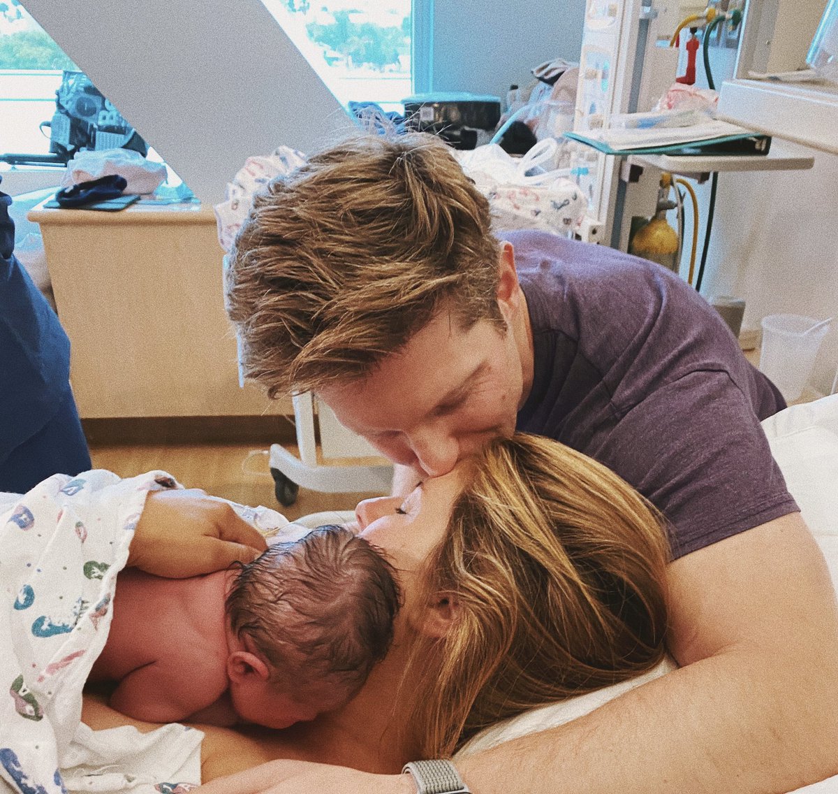 Gia Sophia Simon is finally here! Born May 17th at 7am. Thank you for choosing us to be your parents I love you with all my heart. This is right here is all I have ever wanted and so much more! 💓 #momlife