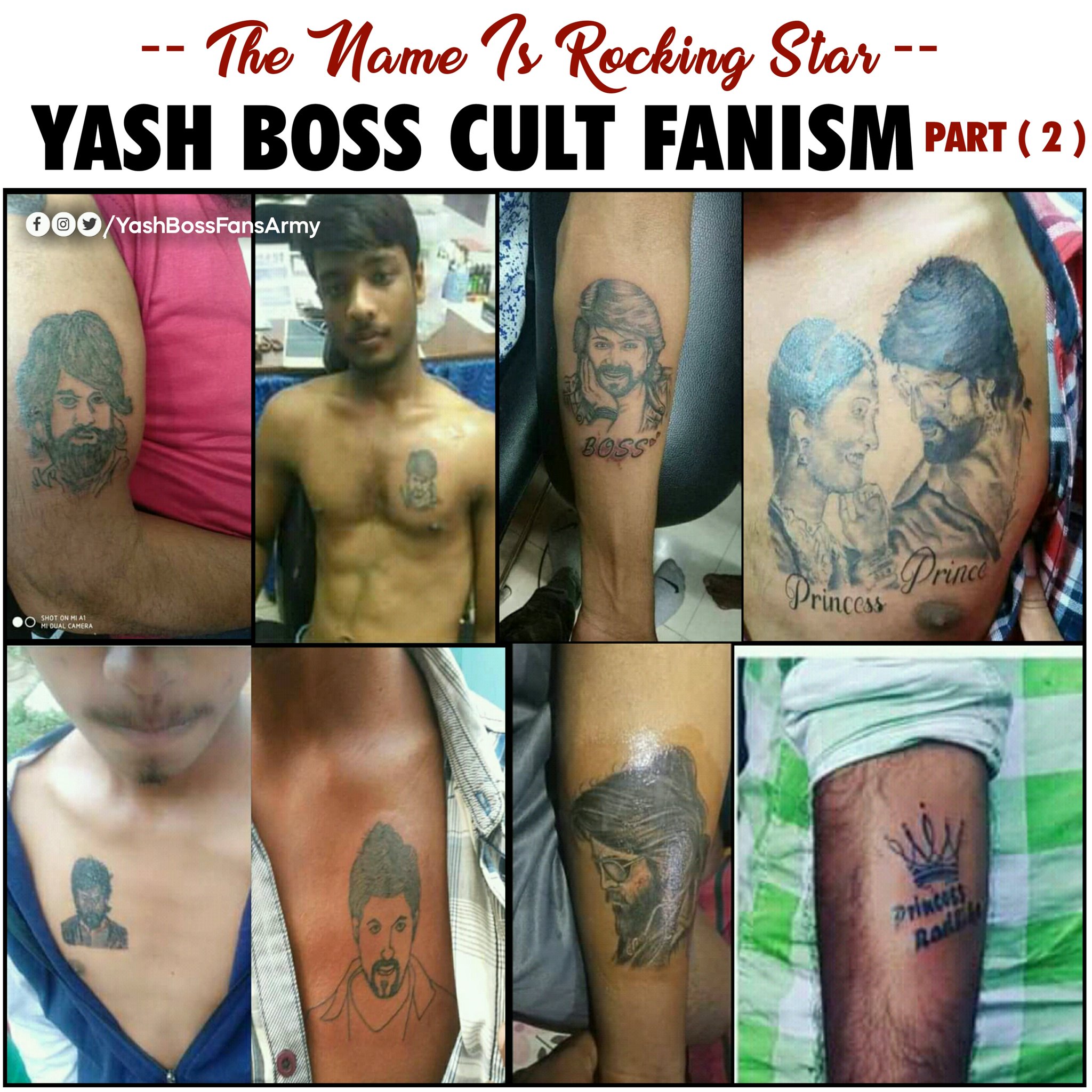 Yash tattoo hires stock photography and images  Alamy