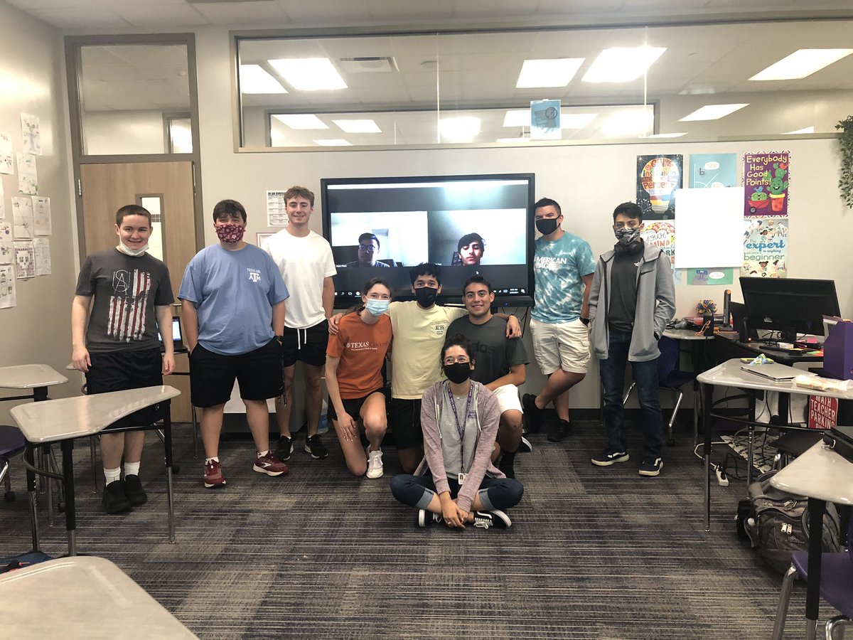 Mrs. Spivey tweet media