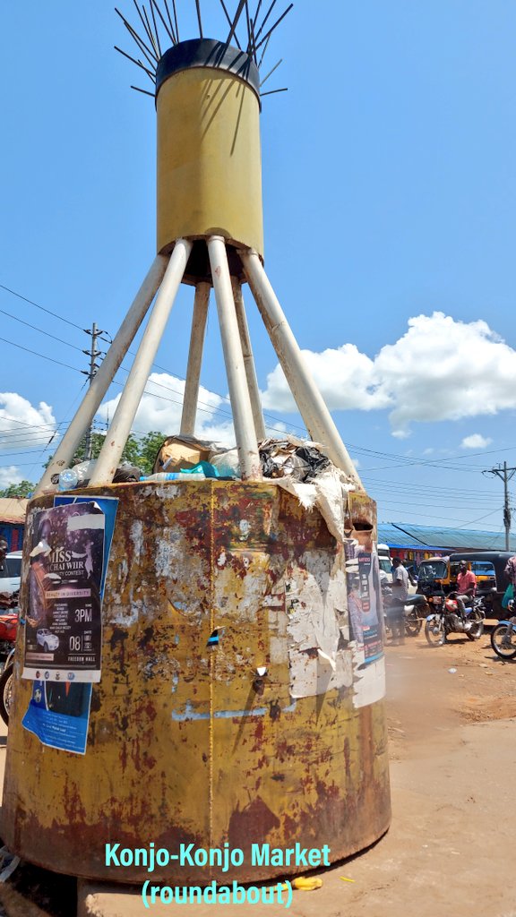 Maura_Ajak89's tweet photo. Part of Juba 🗑🚮

@bartelafric 
@UNEP @ClimateReality
@icpac_igad @SSOT_tweets @JubaEchoNews
#ClimateAction #ClimateCrisis #environment #keepplanetclean https://t.co/Nw39HU8xXq