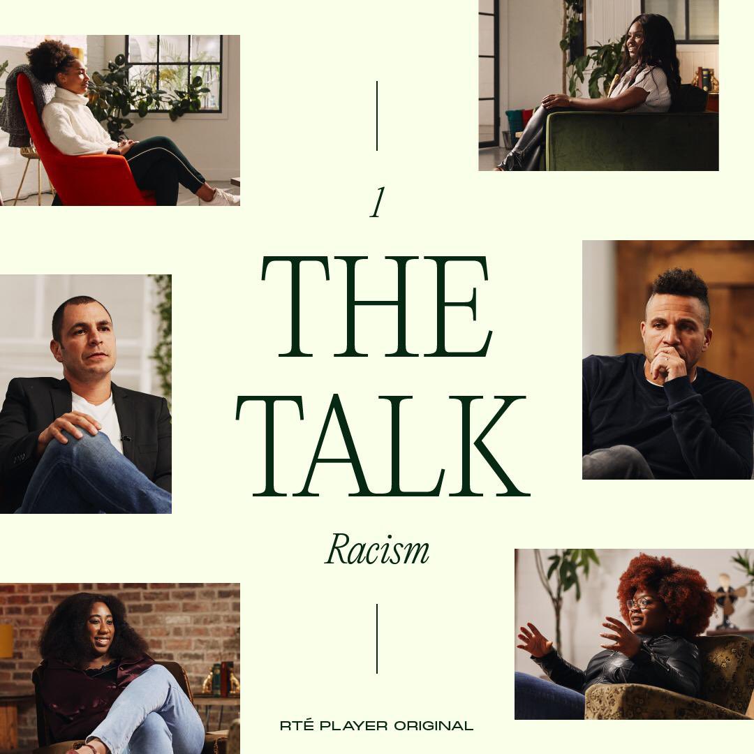 Mamobo96's tweet image. I’m so excited for this! I took part in a new @RTEplayer series called “The Talk” that engages in conversation surrounding social issues around Ireland! Thank you @olamajekodunmi1 for being a part of this real conversation ❤️