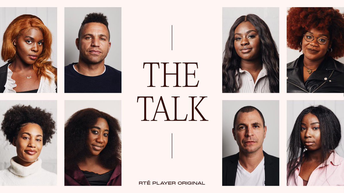 Mamobo96's tweet image. I’m so excited for this! I took part in a new @RTEplayer series called “The Talk” that engages in conversation surrounding social issues around Ireland! Thank you @olamajekodunmi1 for being a part of this real conversation ❤️