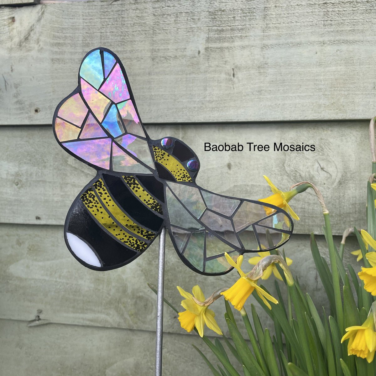 Yvette Green (@btreemosaics) on Twitter photo 